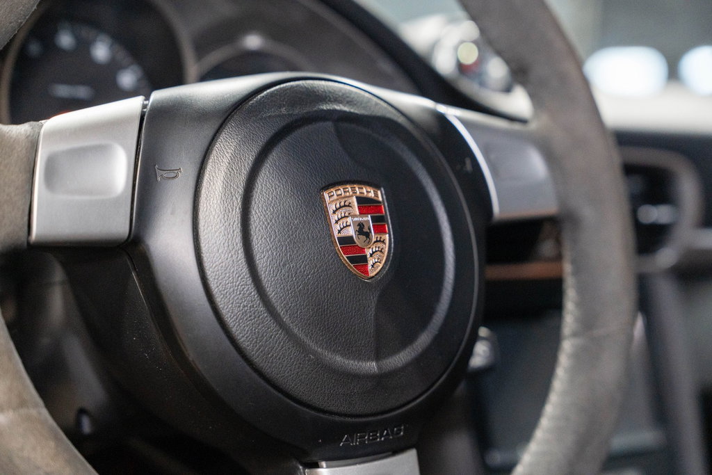 Porsche 997 Carrera 4S