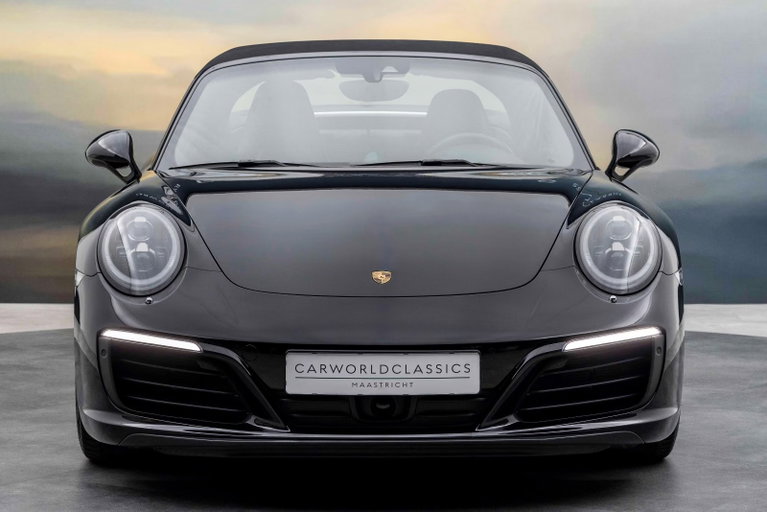 Porsche 991.2 Targa 4S