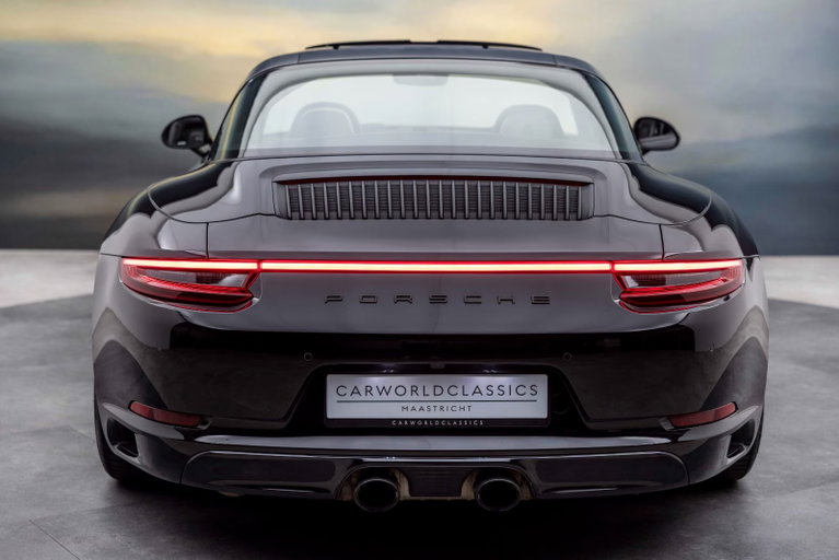 Porsche 991.2 Targa 4 GTS