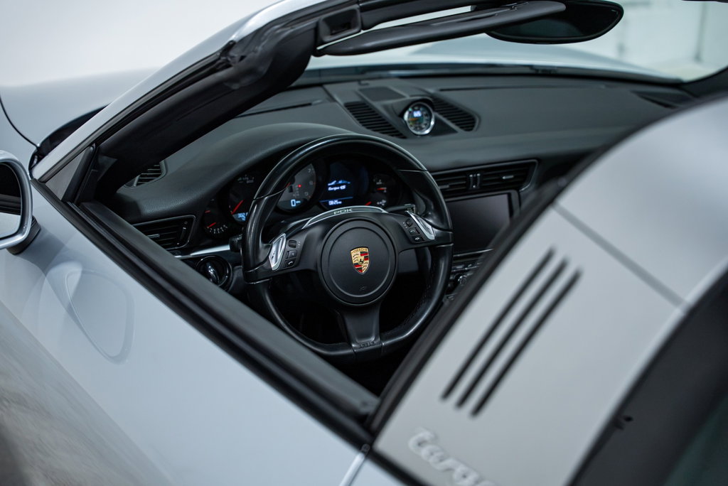 Porsche 991 Targa 4S