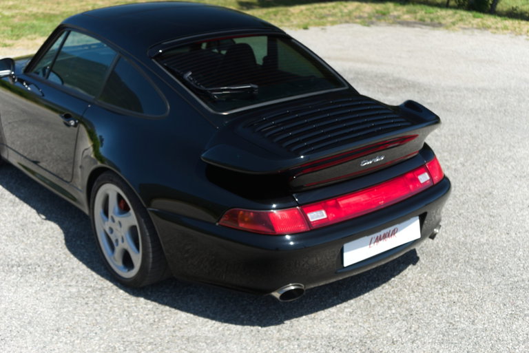 Porsche 993 Turbo