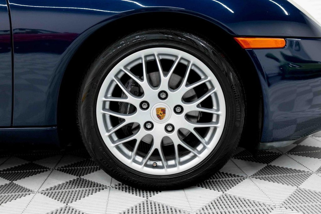 Porsche 986 Boxster