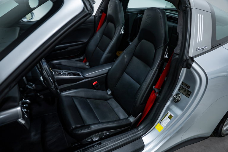 Porsche 991 Targa 4S