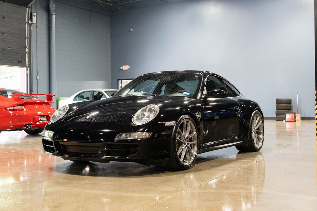 Porsche 997 Carrera 4S