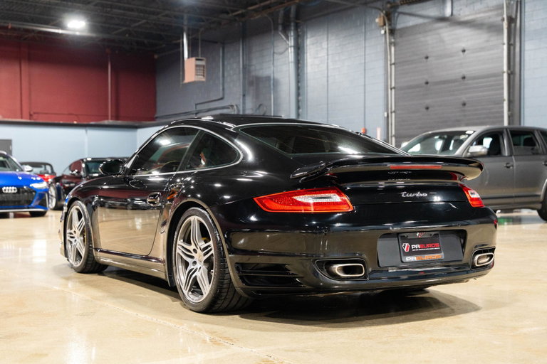 Porsche 997 Turbo