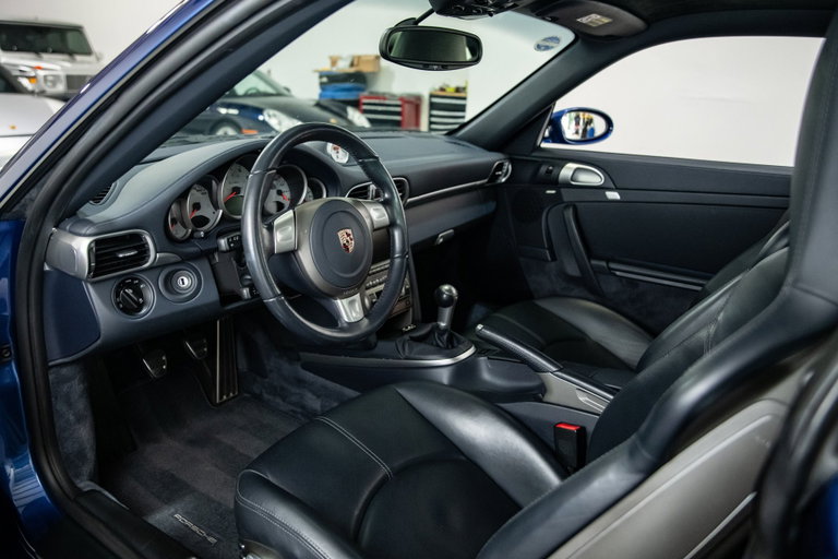 Porsche 997 Turbo