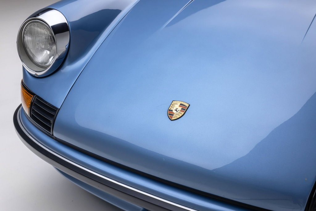 Porsche 911 S (F-Modell)