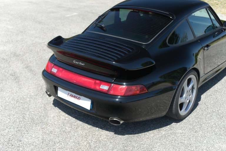 Porsche 993 Turbo