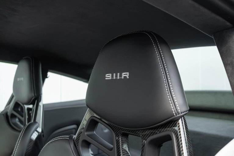 Porsche 911 R