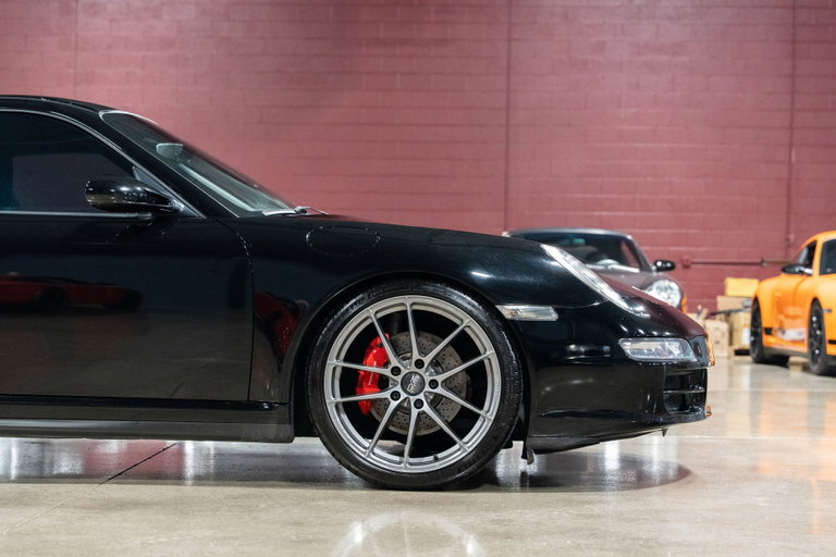 Porsche 997 Carrera 4S
