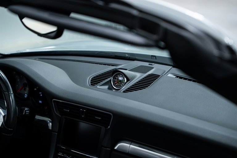 Porsche 991 Targa 4S