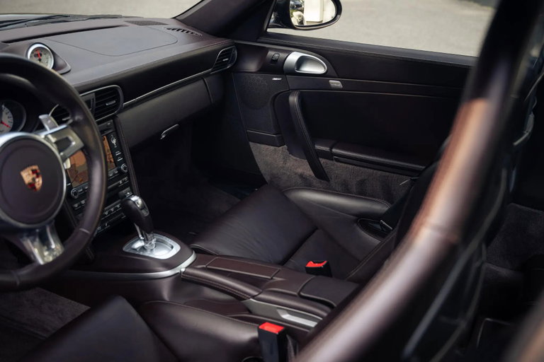 Porsche 997.2 Turbo S
