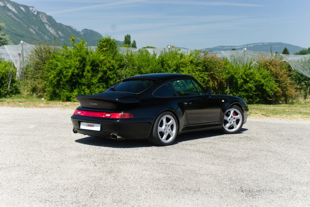 Porsche 993 Turbo
