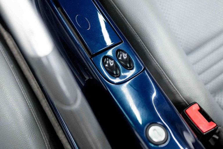 Porsche 986 Boxster