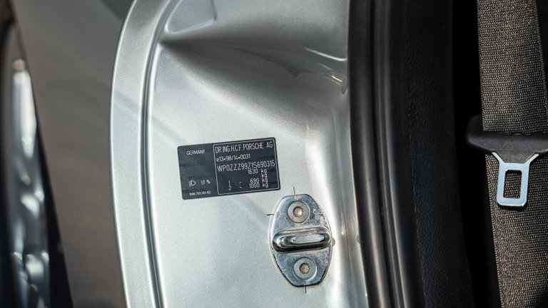 Porsche 996 GT3