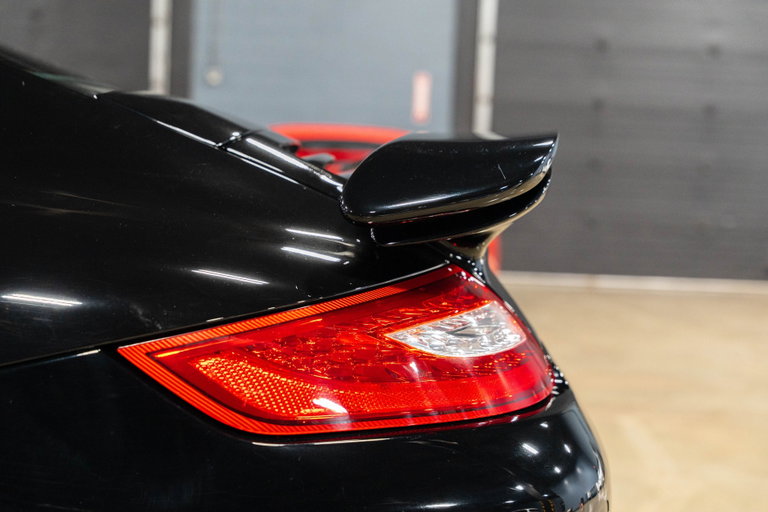Porsche 997 Turbo