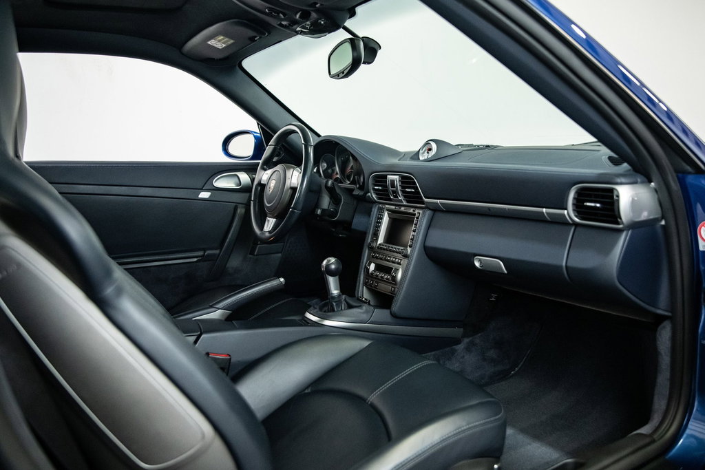 Porsche 997 Turbo