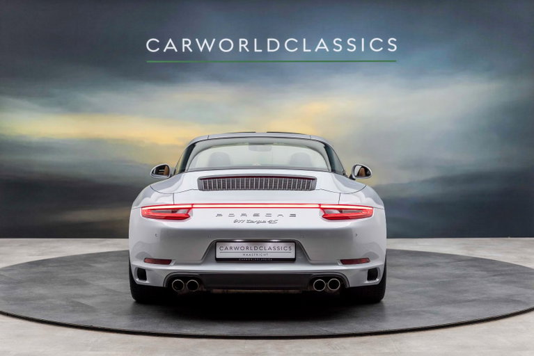 Porsche 991.2 Targa 4S