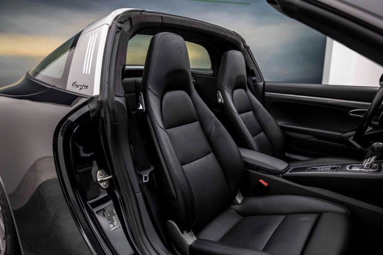 Porsche 991.2 Targa 4S