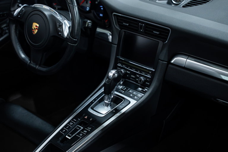 Porsche 991 Targa 4S