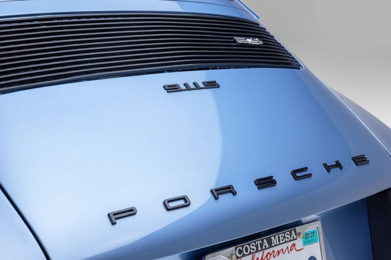 Porsche 911 S (F-Modell)