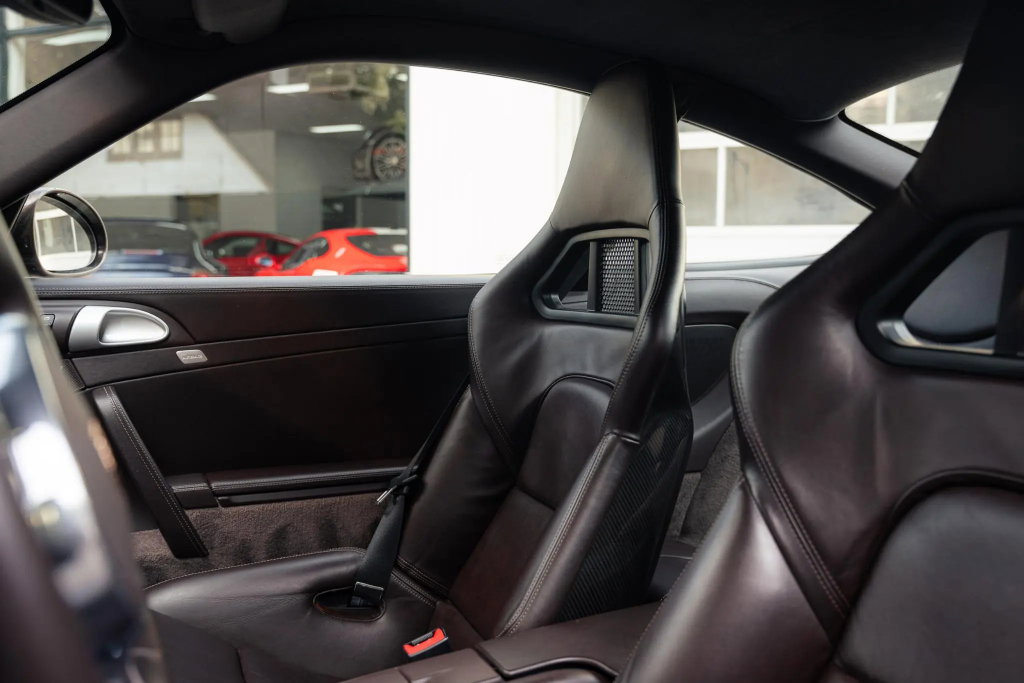 Porsche 997.2 Turbo S