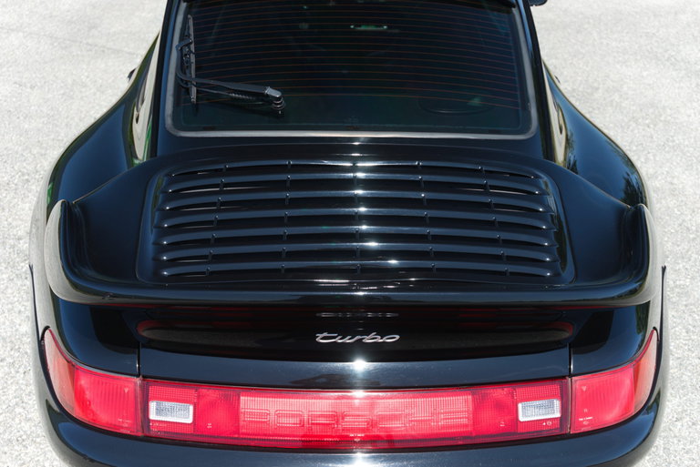Porsche 993 Turbo