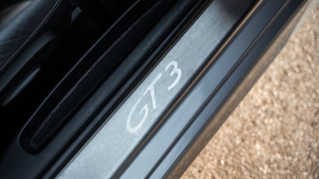 Porsche 996 GT3