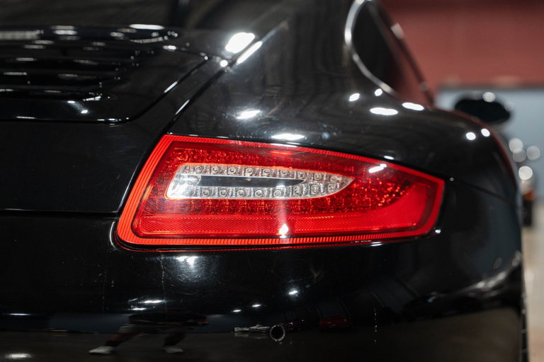 Porsche 997 Carrera 4S