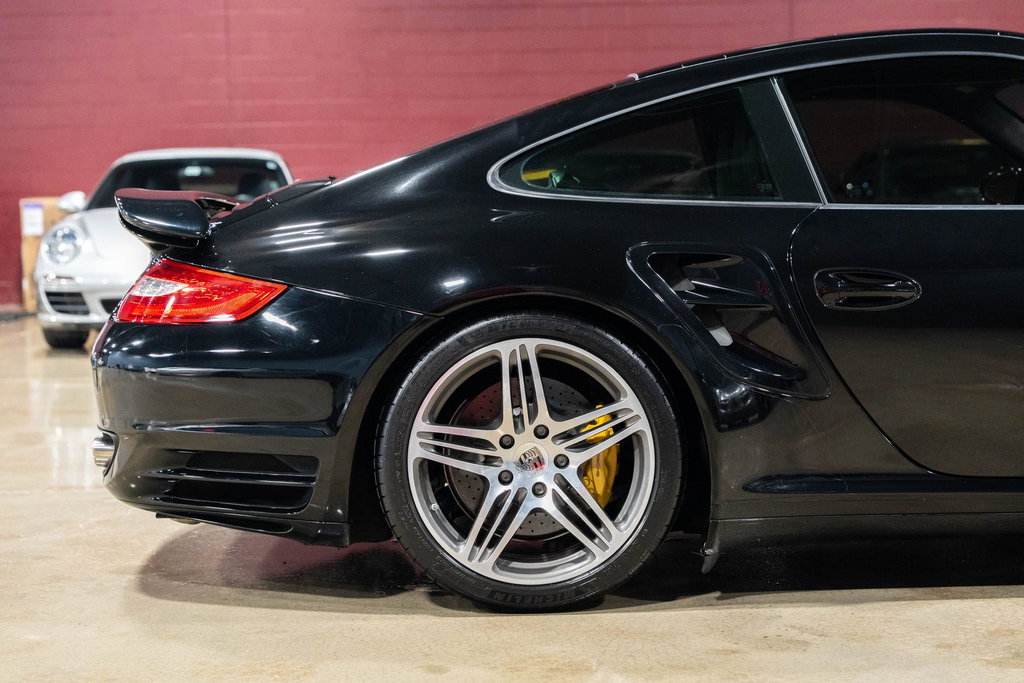 Porsche 997 Turbo
