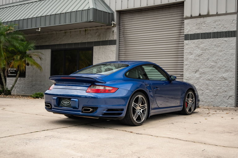 Porsche 997 Turbo
