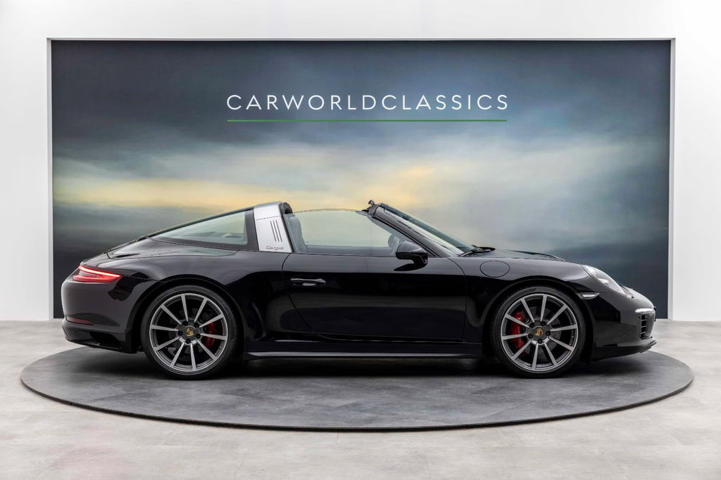 Porsche 991.2 Targa 4S