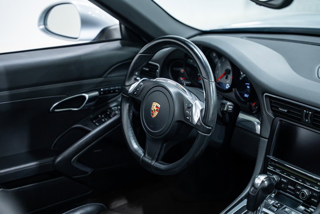 Porsche 991 Targa 4S