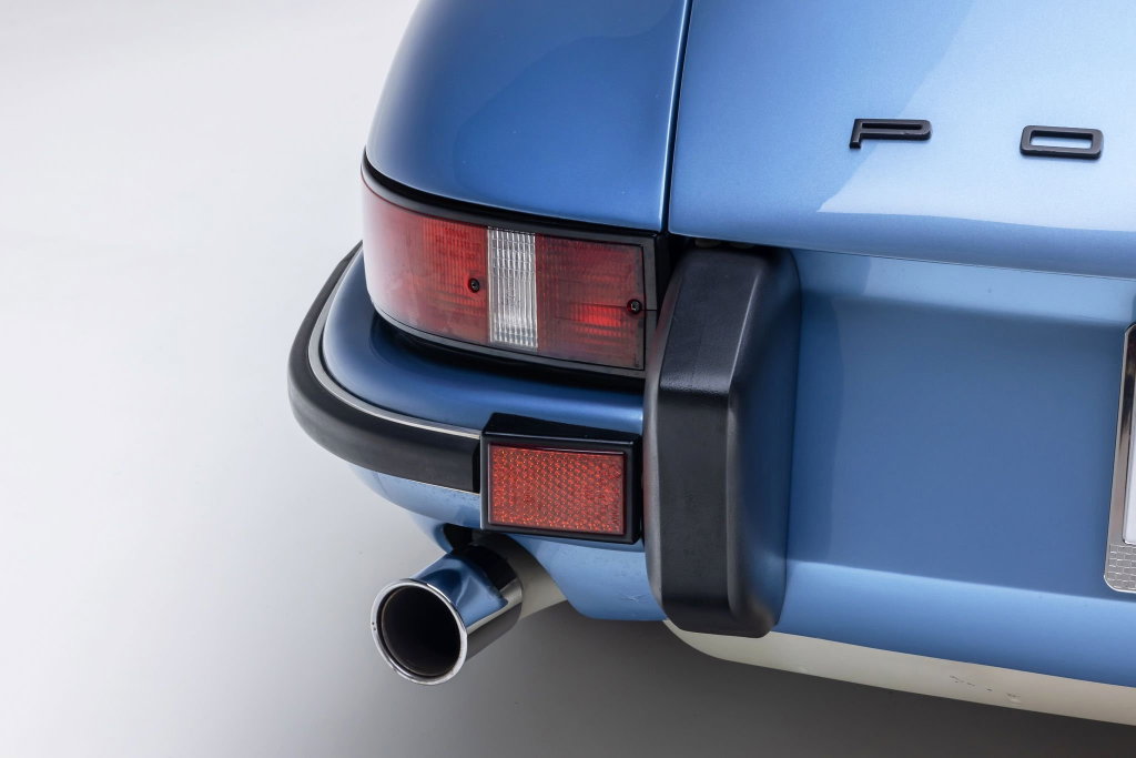 Porsche 911 S (F-Modell)