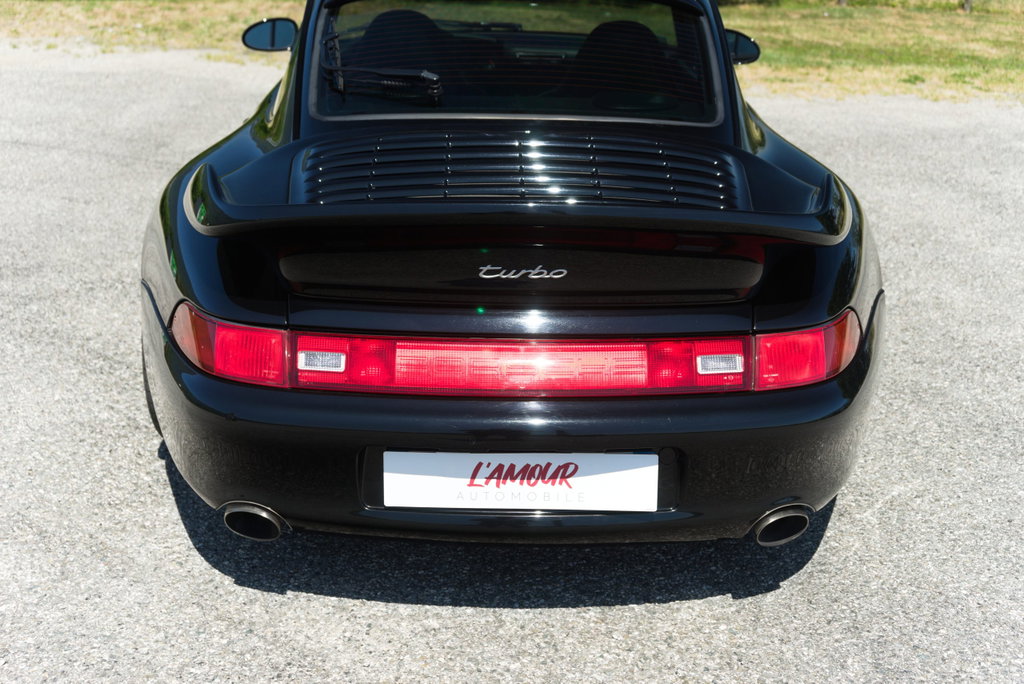Porsche 993 Turbo