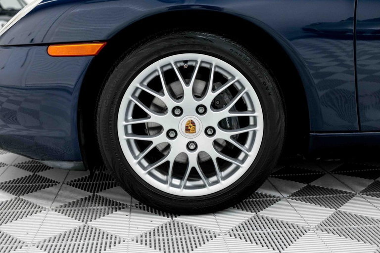 Porsche 986 Boxster