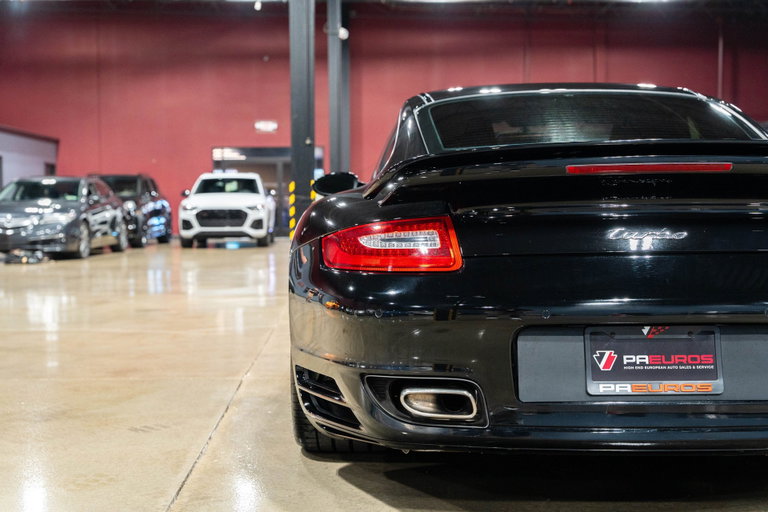 Porsche 997 Turbo