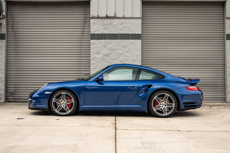 Porsche 997 Turbo