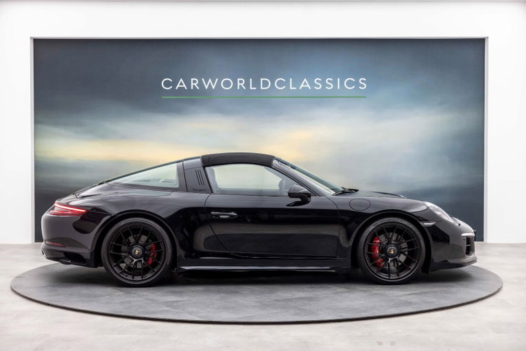 Porsche 991.2 Targa 4 GTS