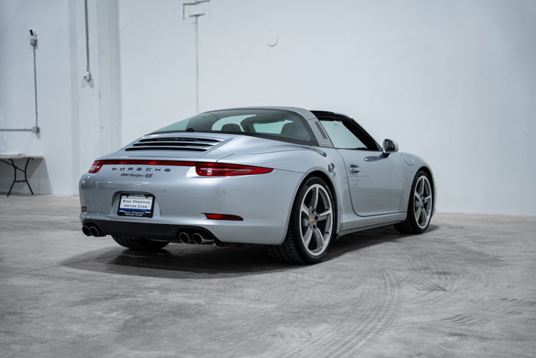 Porsche 991 Targa 4S