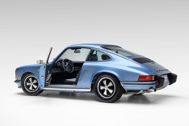 Porsche 911 S (F-Modell)