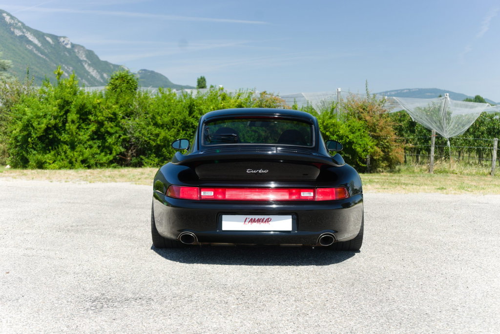 Porsche 993 Turbo