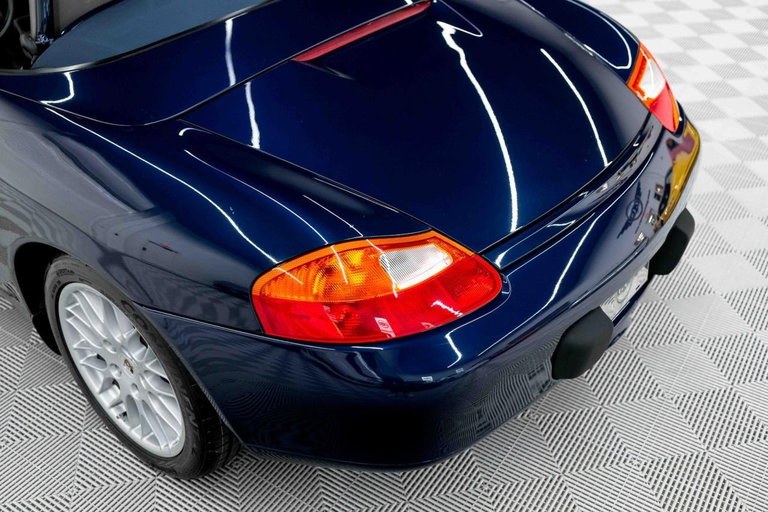 Porsche 986 Boxster