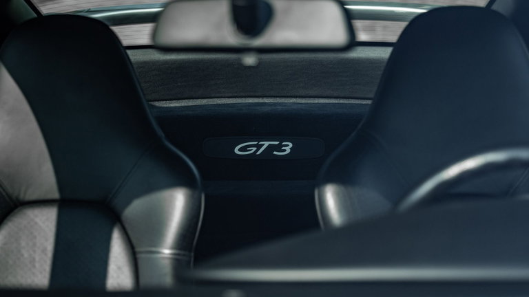 Porsche 996 GT3