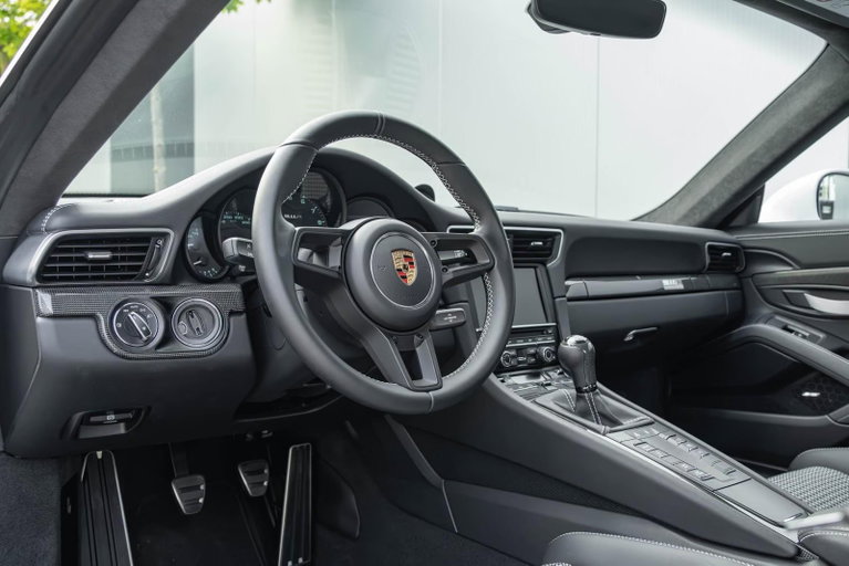 Porsche 911 R