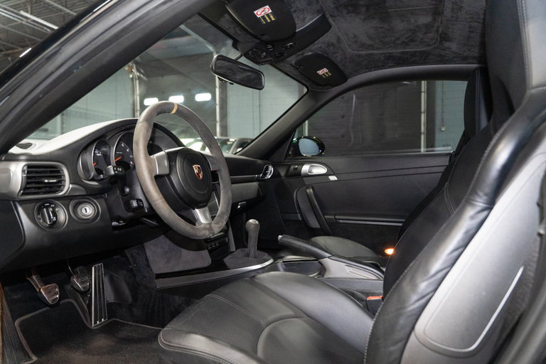 Porsche 997 Carrera 4S