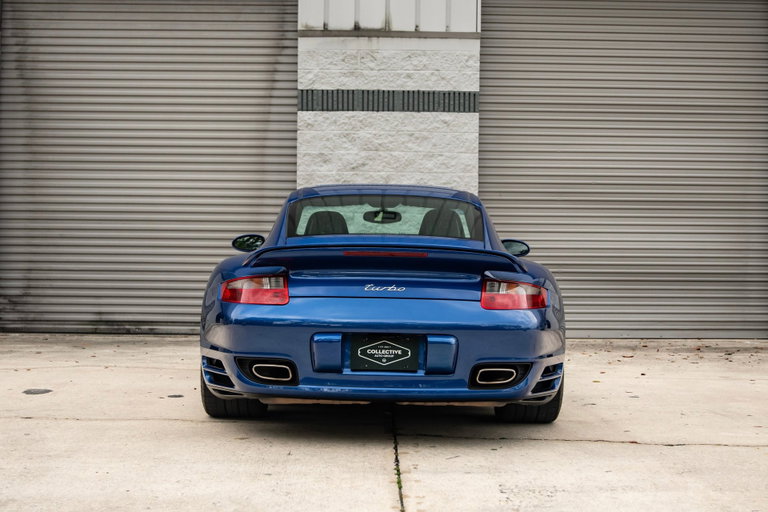 Porsche 997 Turbo