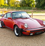 Porsche 911 Turbo 3.3