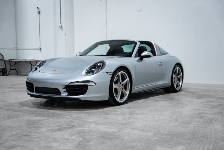 Porsche 991 Targa 4S