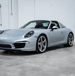 Porsche 991 Targa 4S